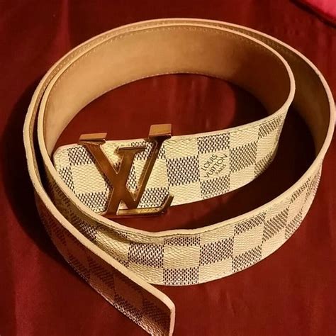 louis vuitton belt t made in france in 1935|real Louis Vuitton belt.